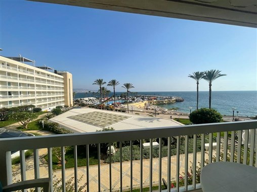 Seaside Elegance: Own a Luxurious Chalet at Movenpick Beirut